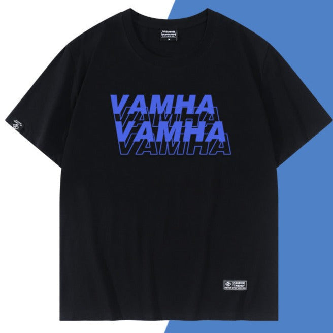 Mens Vamha Vamha Printed Oversized T-Shirt