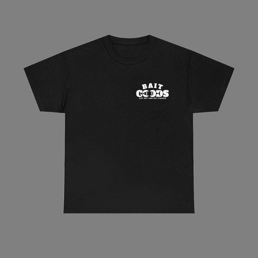 Men's Bait Goods Printed Oversized Casual T-Shirt