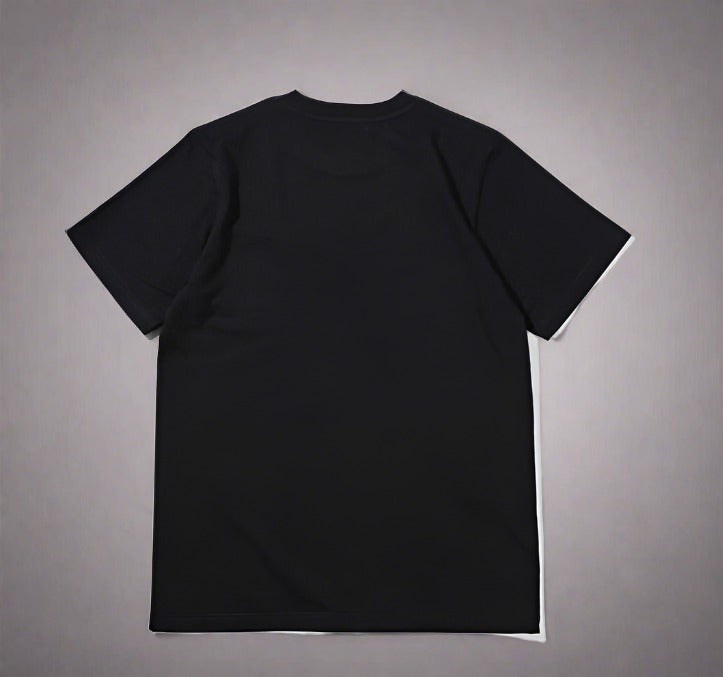 Men's Lil Peep Printed Oversized T-Shirt backside