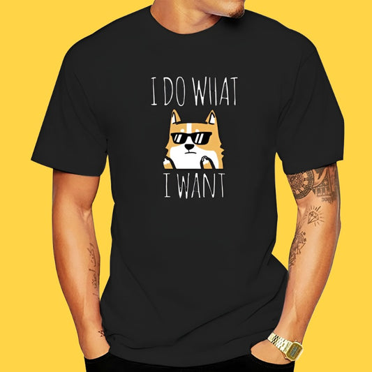 Cool Kitty Printed Oversized T-Shirt frontside